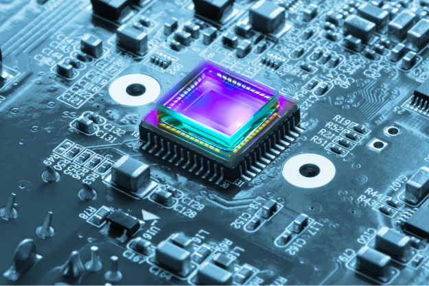 Image of sensor field