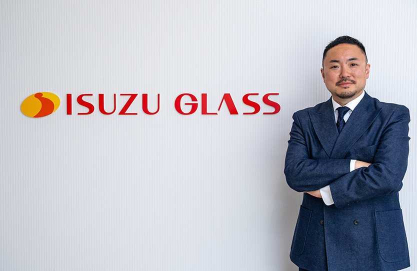 社長挨拶