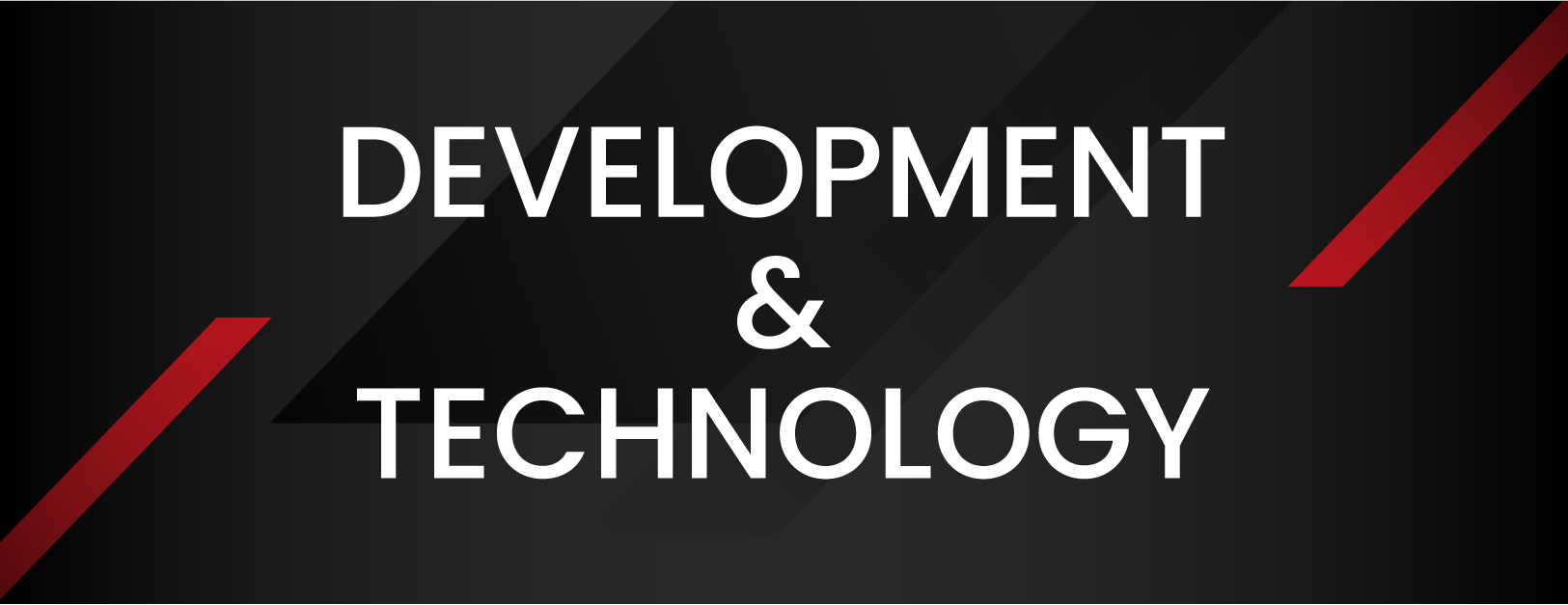 DEVELOPMENT&TECHNOLOGY