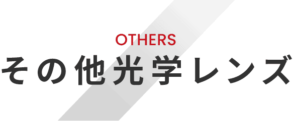 Others その他