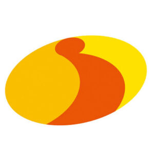 五鈴精工硝子会社ロゴ