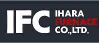 IHARA FURNACE（株）企業ロゴ