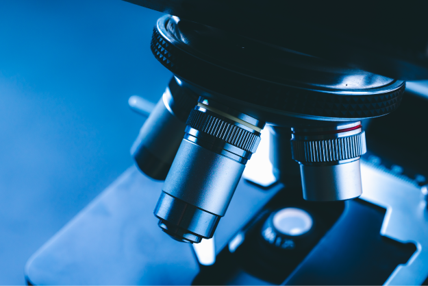 Images of the life science field