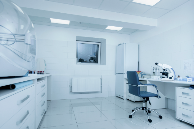 Image of the Inspection and Measuring equipment field