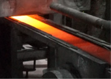 溶融受託加工における溶融イメージ画像1