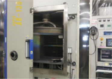 コート受託におけるコート器イメージ画像