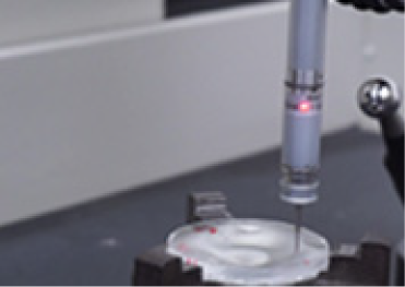 計測受託における計測イメージ画像