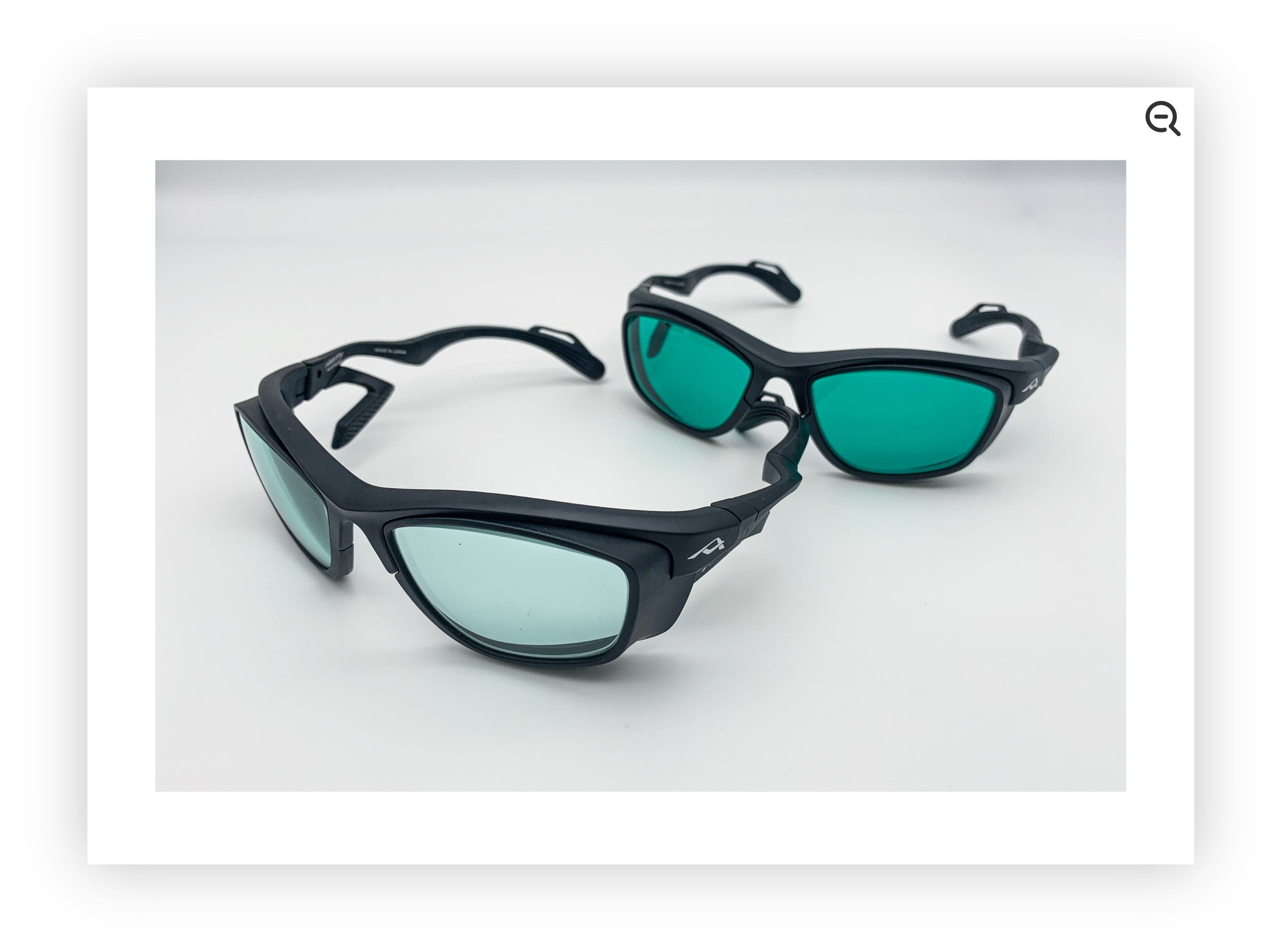 レーザー保護メガネ拡大画像