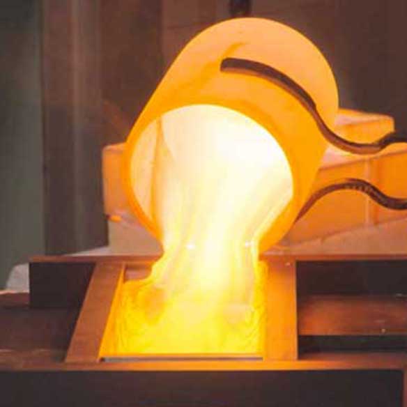 受託溶融について