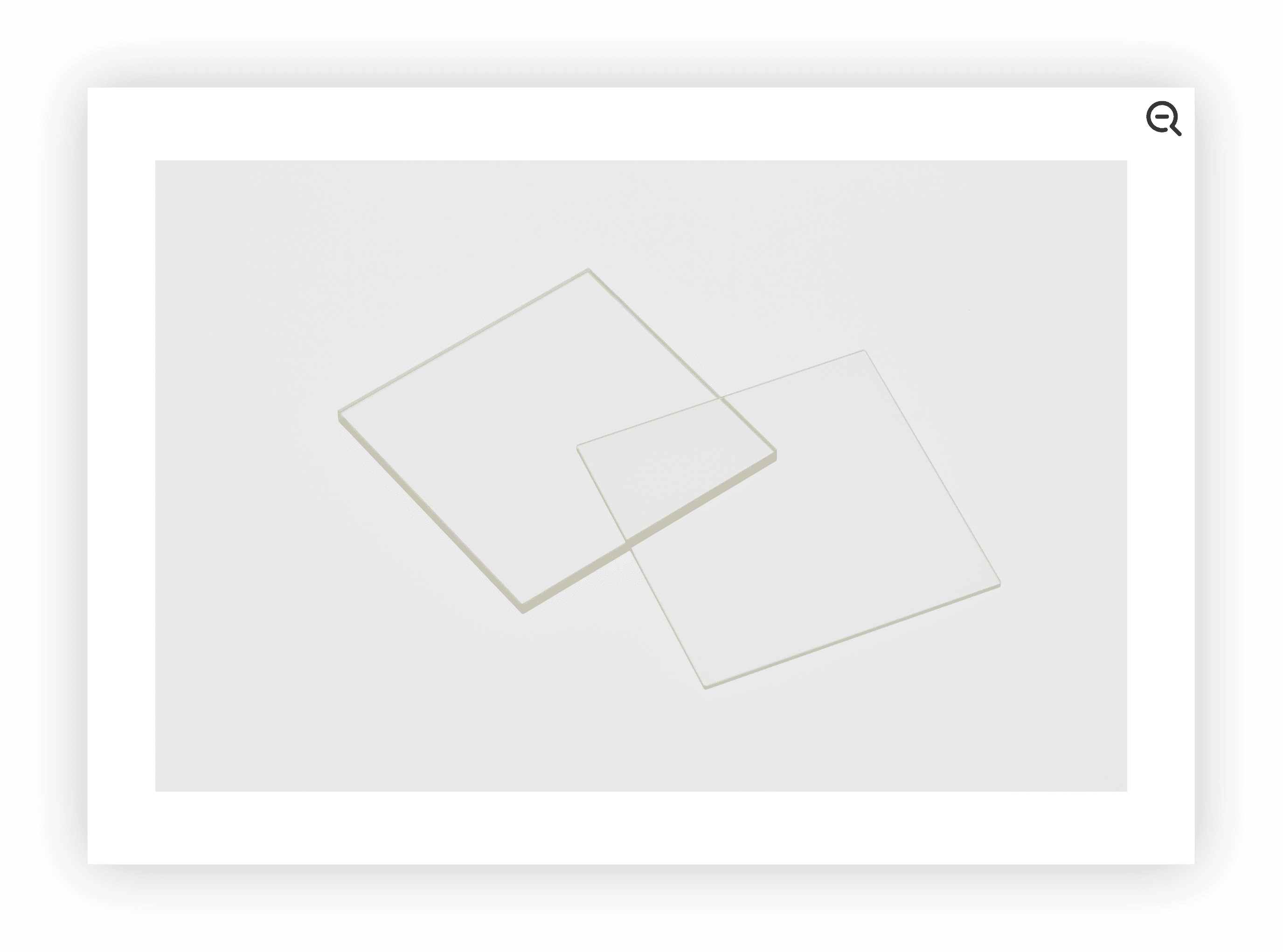 UV transmitting filters <IHU series> image