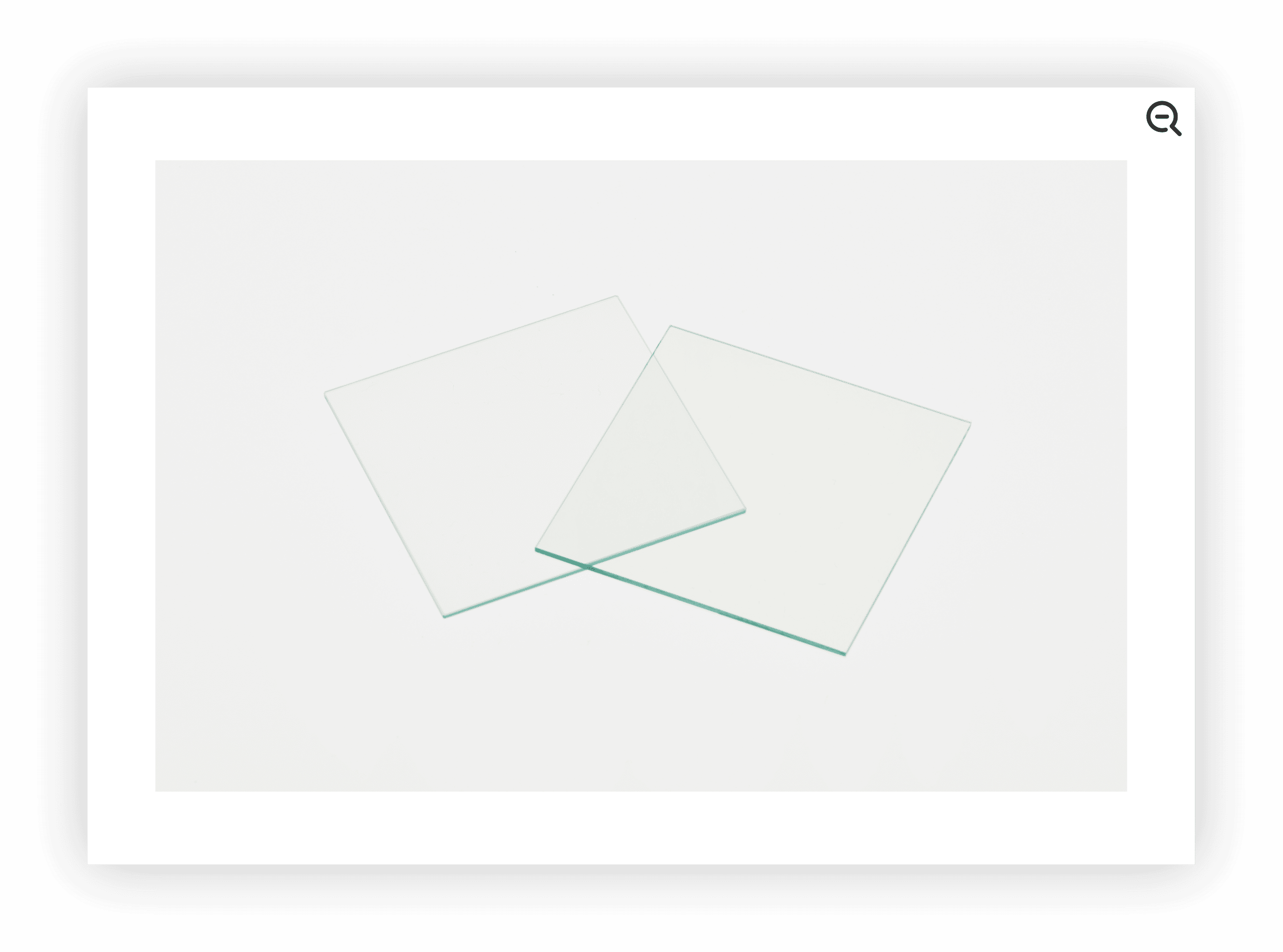 UV sharp cut filters  <ITY series> image