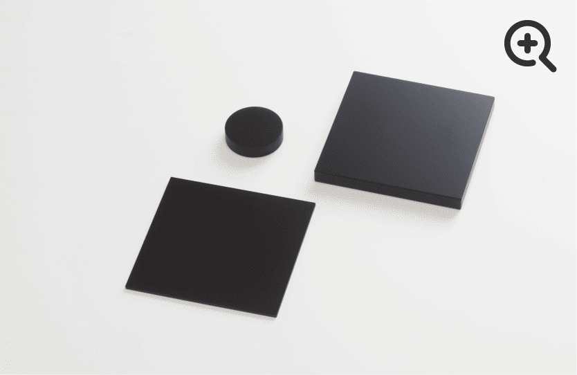 UV transmitterin,visible absorbing filter  <IUV series>  image