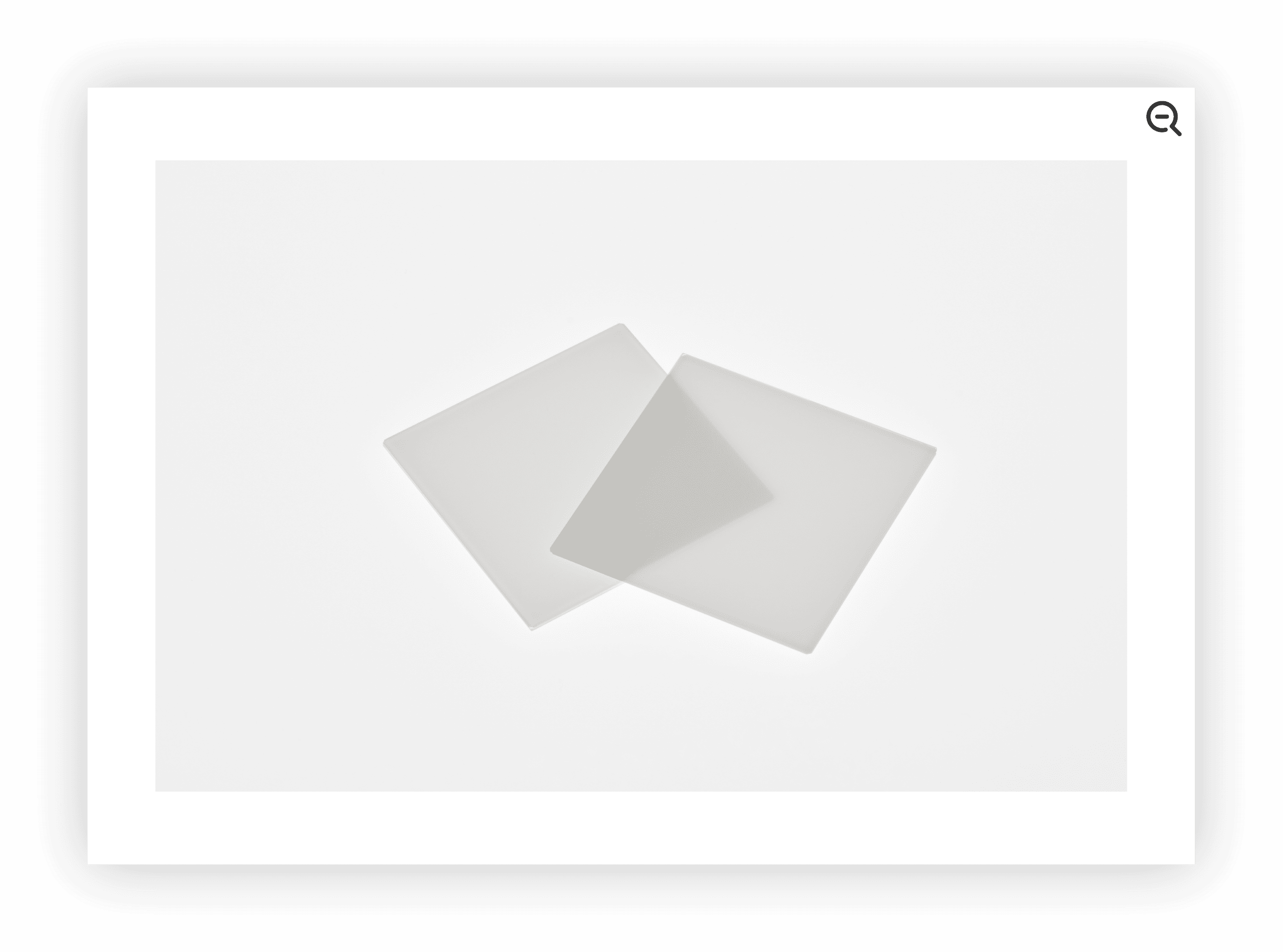 Opal diffusing glass＜IOP series> image